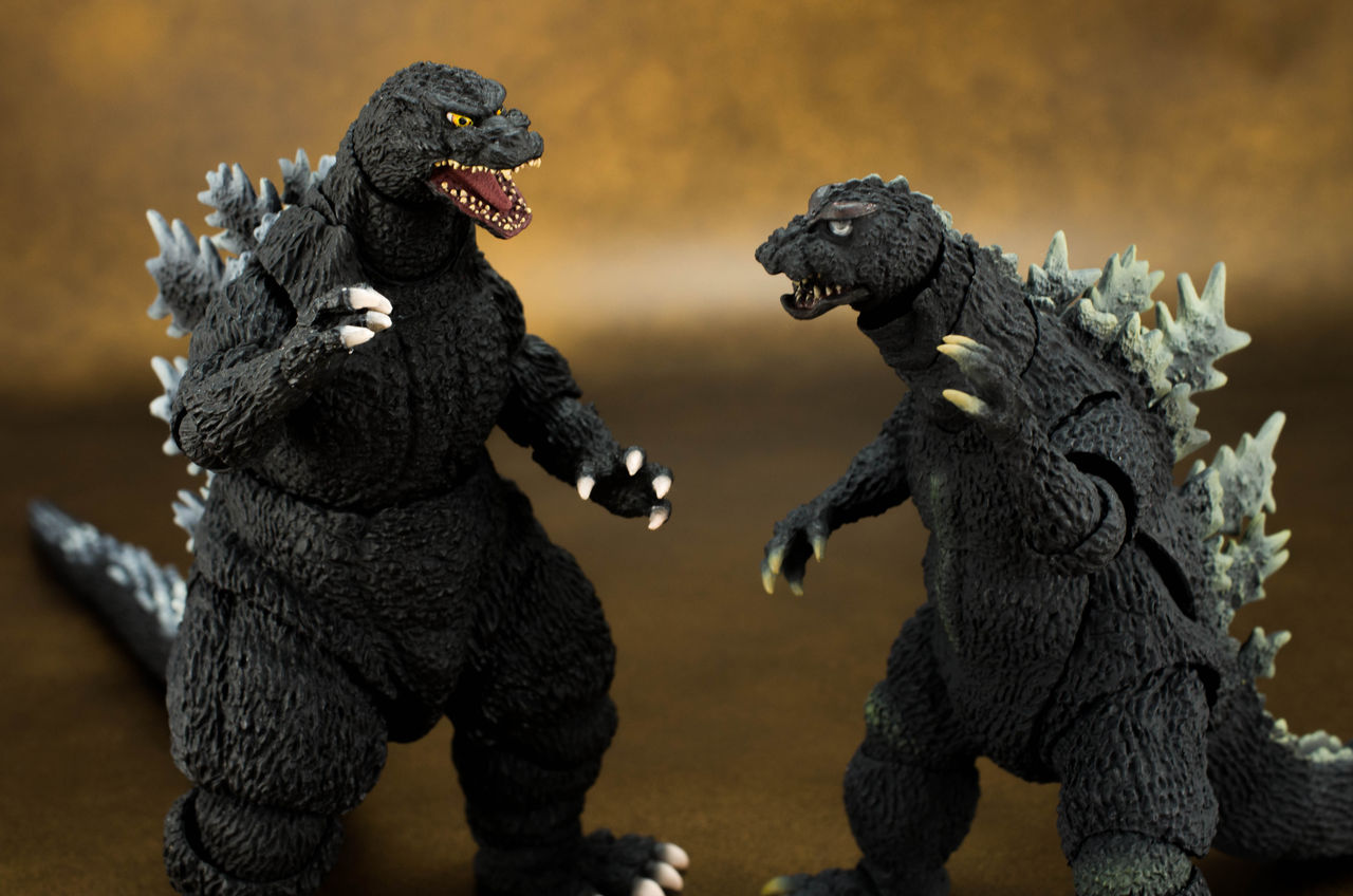 S.H. MonsterArts ゴジラ 1964 モンスターアーツ | ferragemspigolon