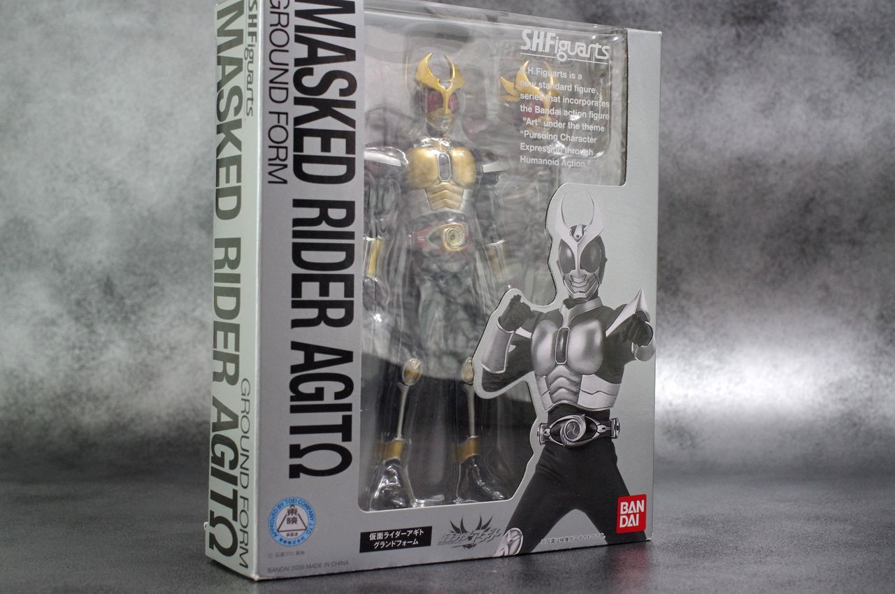 週末限定値下げ フィギュアーツ 仮面ライダーアギト S.H.フィギュアーツ 仮面ライダーアギト