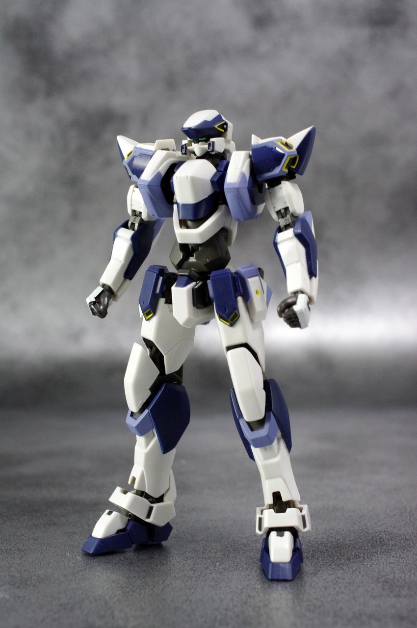 Amazon.com: Bandai Robot Spirits Tamashii Side As Arbalest