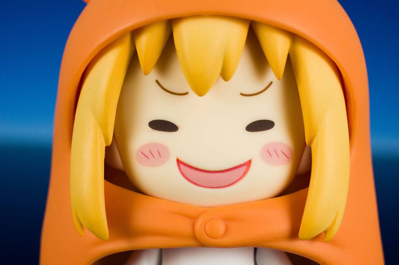 ねんどろいど うまる レビュー : ほっぱーの玩具な日々