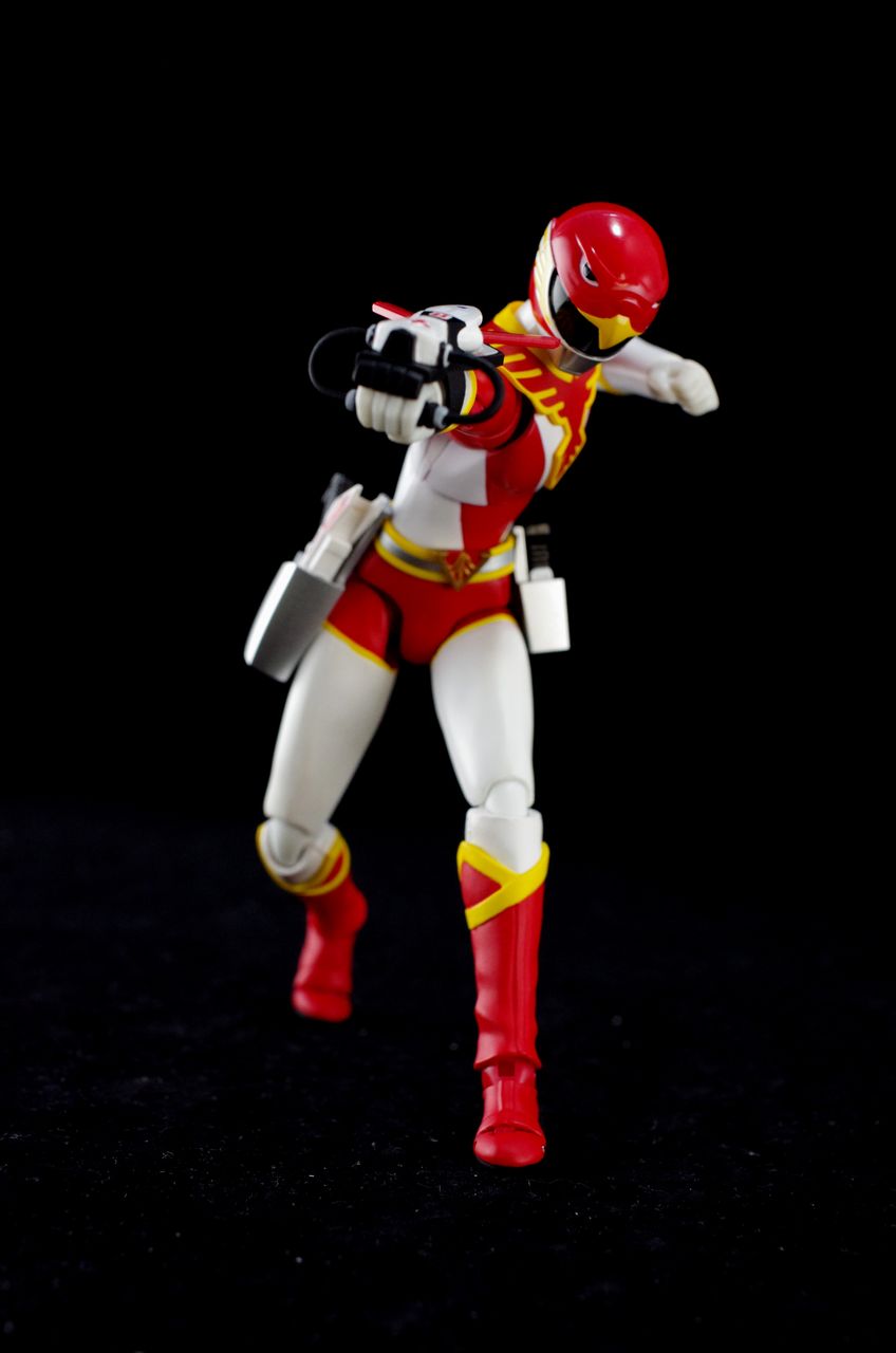 S.H.フィギュアーツ レッドホーク レビュー : ほっぱーの玩具な日々