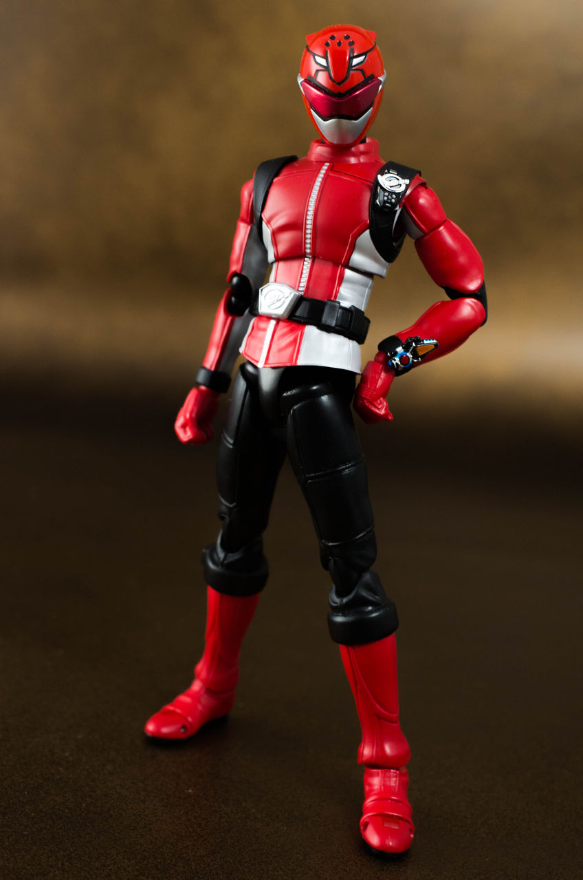 S.H.フィギュアーツ レッドバスター レビュー : ほっぱーの玩具な日々
