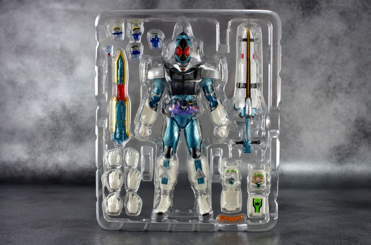 S.H.フィギュアーツ 仮面ライダーフォーゼ コズミックステイツ