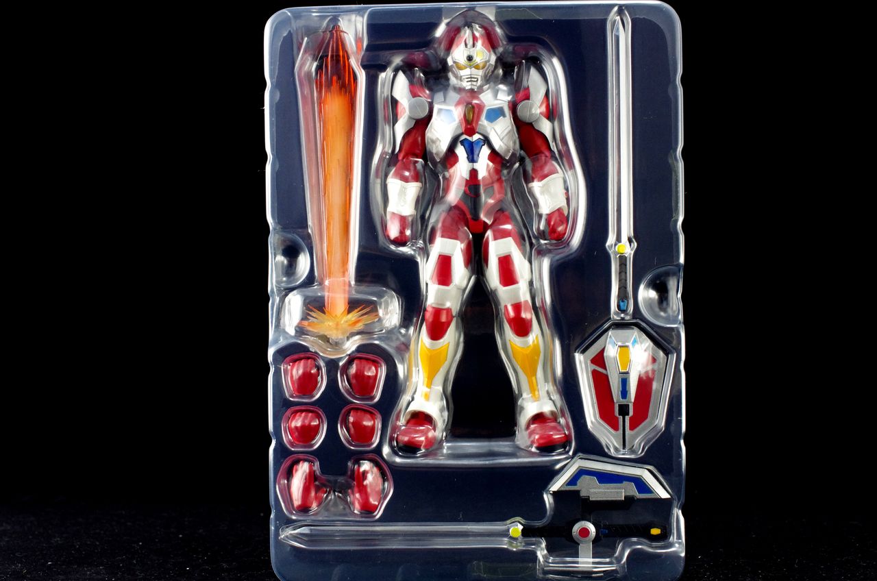 ULTRA-ACT グリッドマン レビュー : ほっぱーの玩具な日々