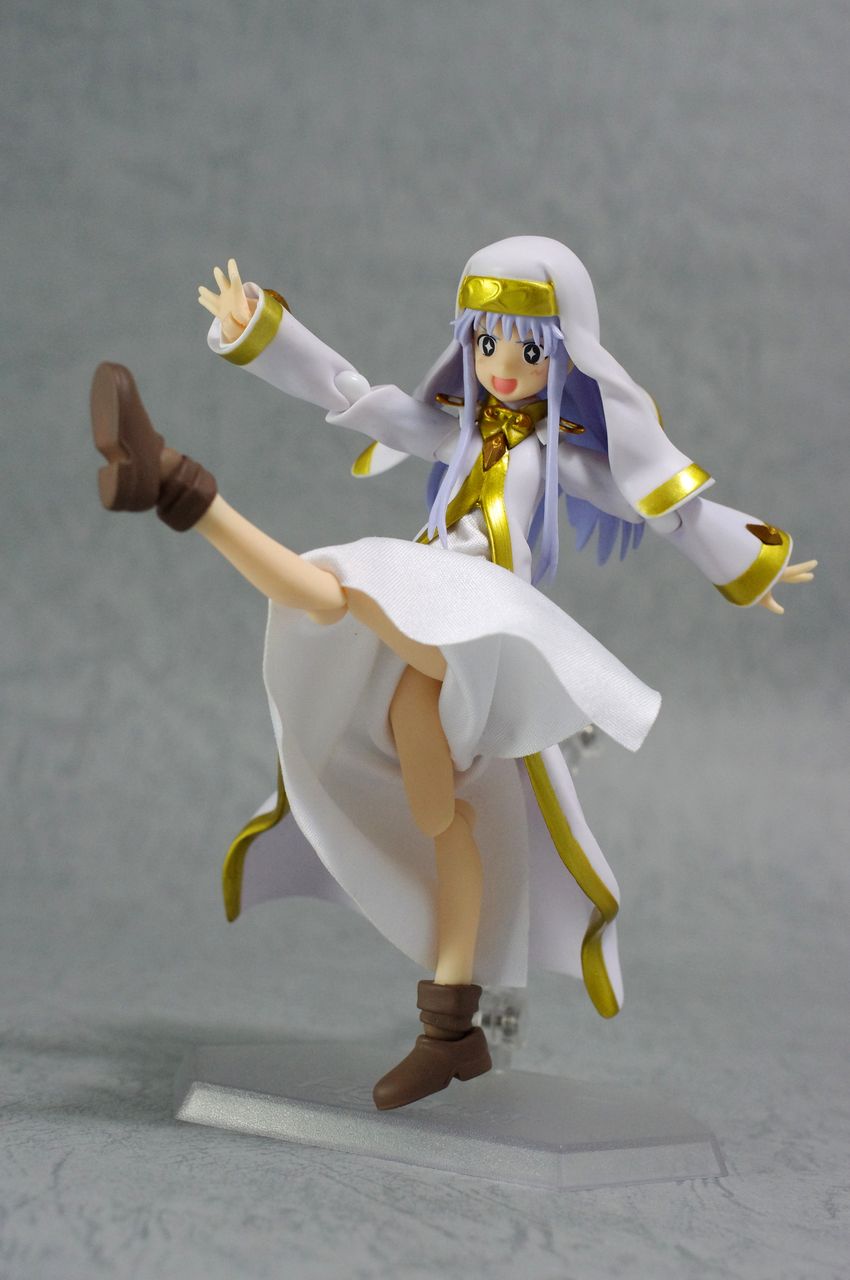 figma インデックス レビュー : ほっぱーの玩具な日々
