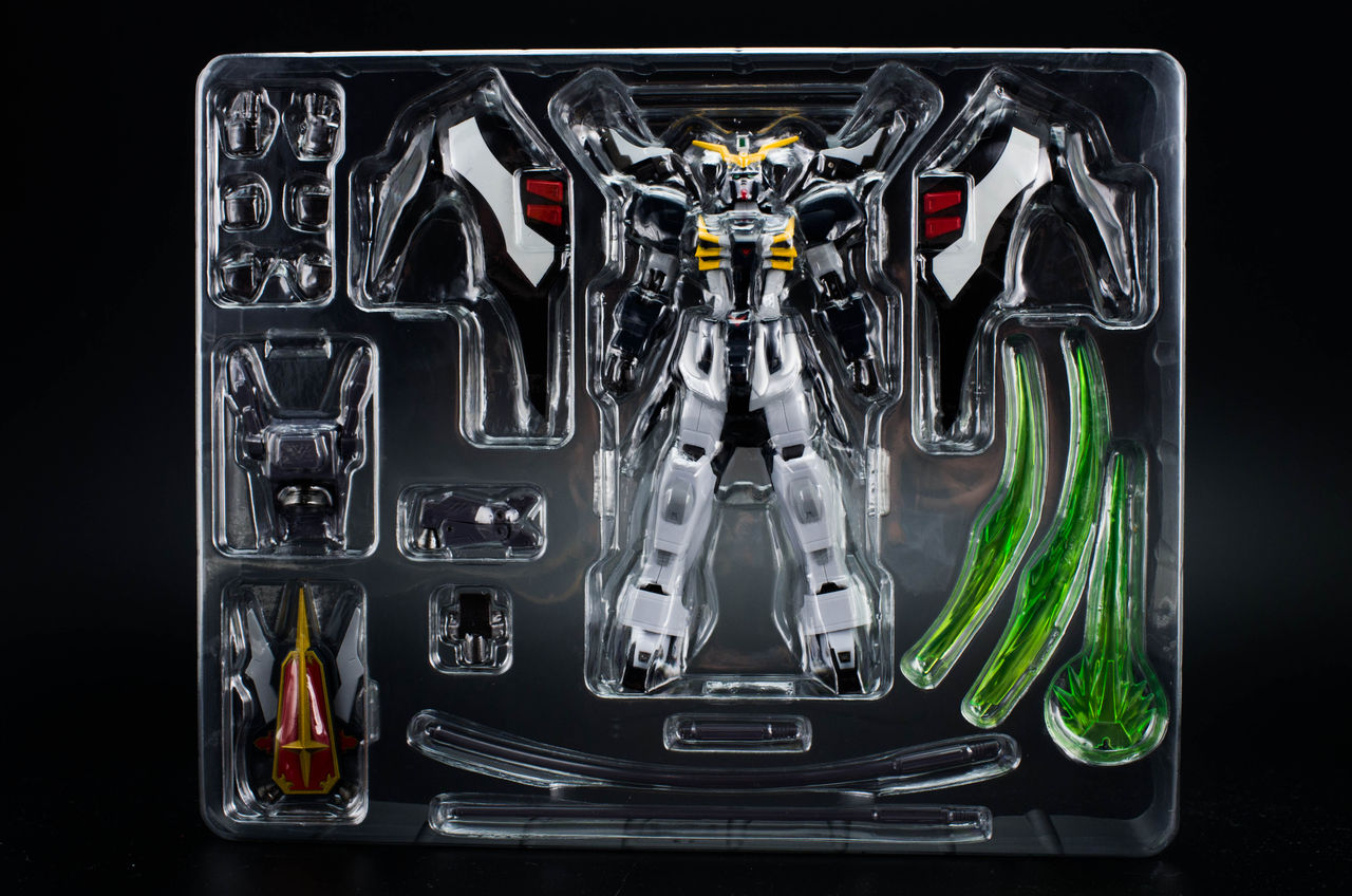 ROBOT魂 ガンダムデスサイズヘル レビュー : ほっぱーの玩具な日々