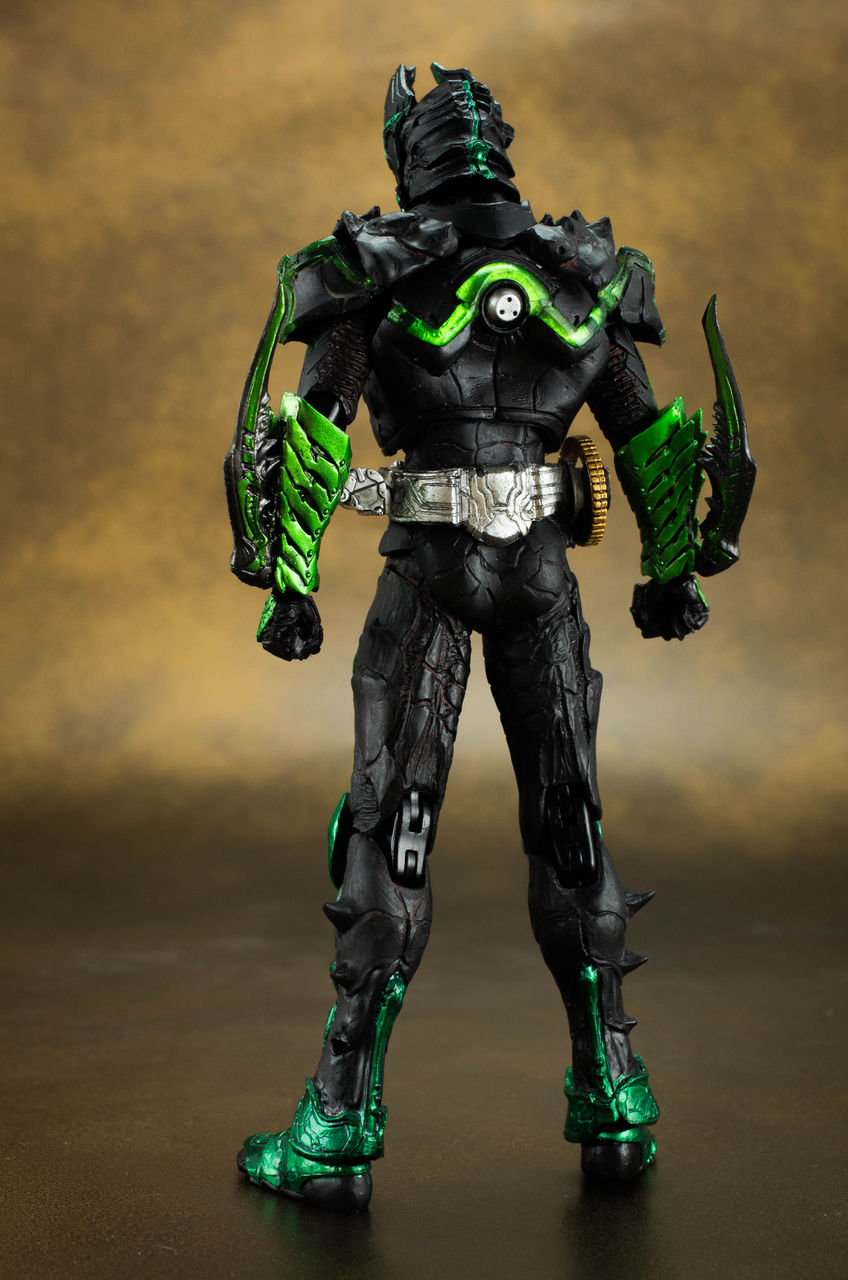 S.I.C. 仮面ライダーオーズ ガタキリバ コンボ レビュー : ほっ S.I.C. 仮面ライダーオーズ ガタキリバ コンボ レビュー : ほっ
