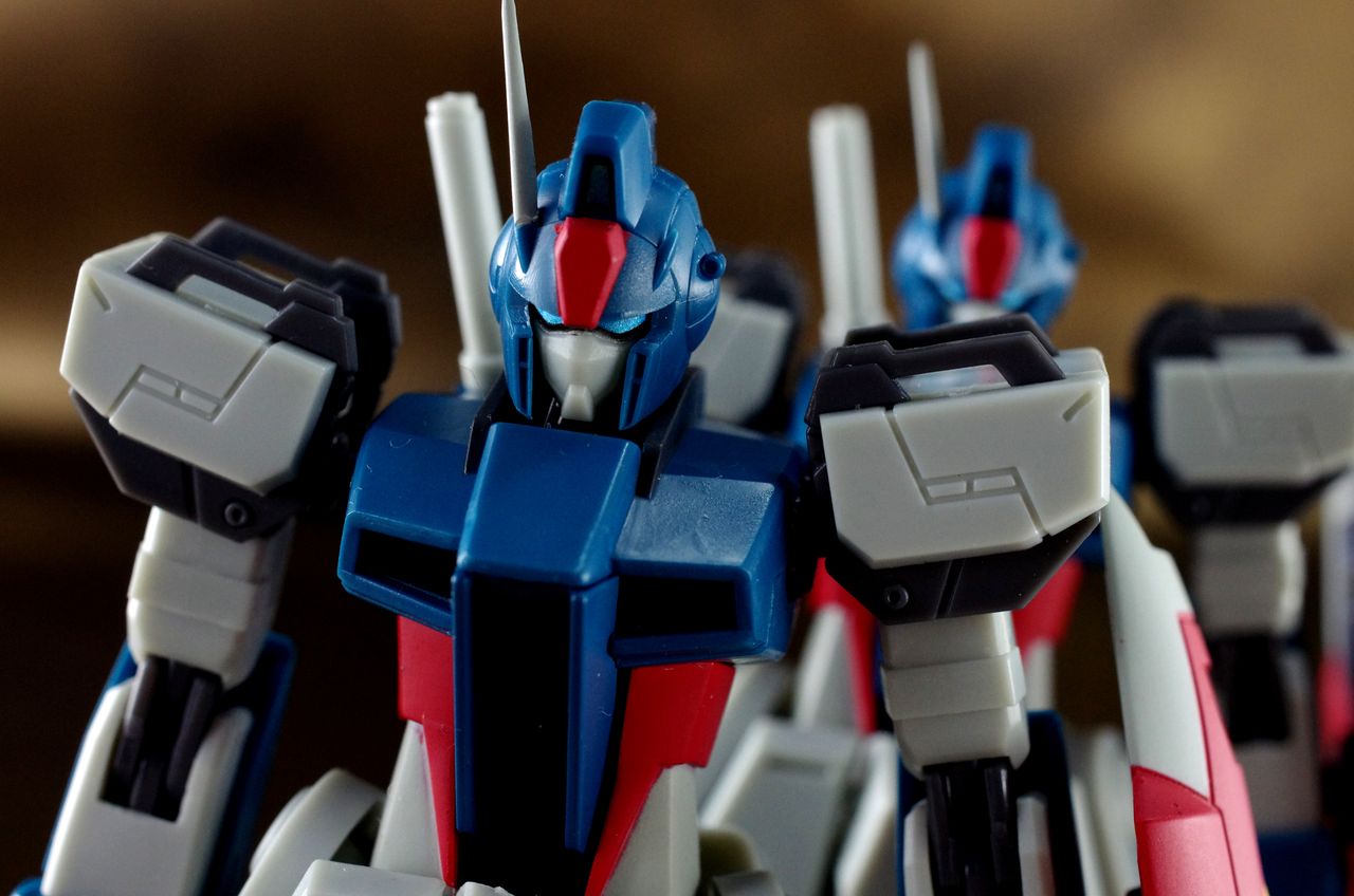 ROBOT魂 ストライクダガー レビュー : ほっぱーの玩具な日々 ROBOT魂 ストライクダガー レビュー : ほっぱーの玩具な日々