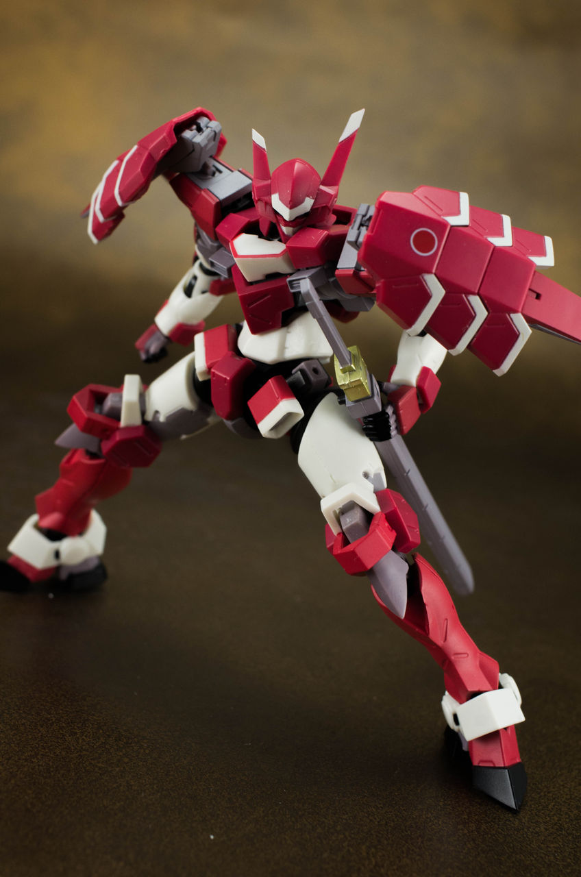 ROBOT魂 ブレイズ・レイヴン二号機 レビュー : ほっぱーの玩具な日々