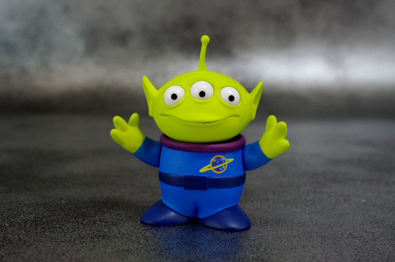 リボルテック ピクサーフィギュアコレクション ウッディ レビュー ほっぱーの玩具な日々