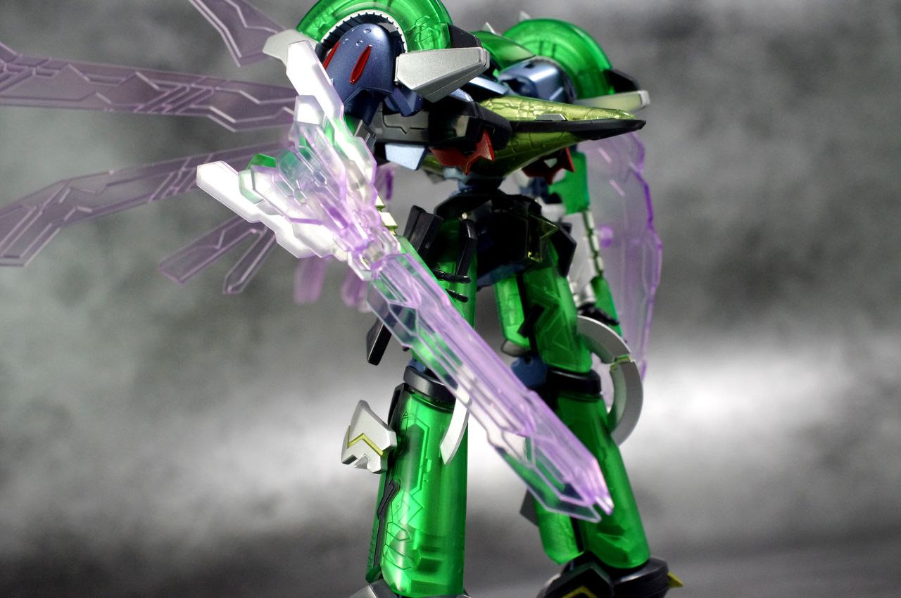 ｒｏｂｏｔ魂 ゼーガペイン アルティール レビュー ほっぱーの玩具な日々