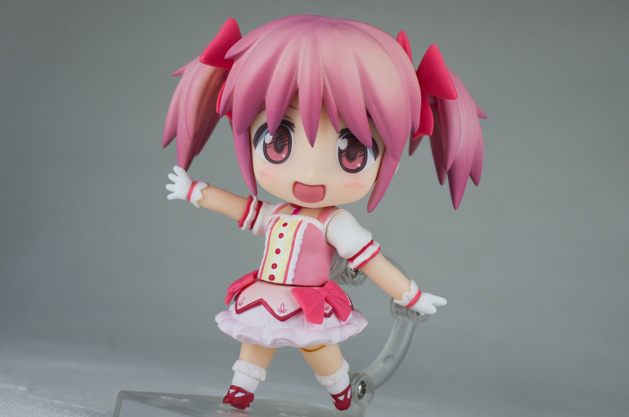 ねんどろいど 鹿目まどか レビュー : ほっぱーの玩具な日々