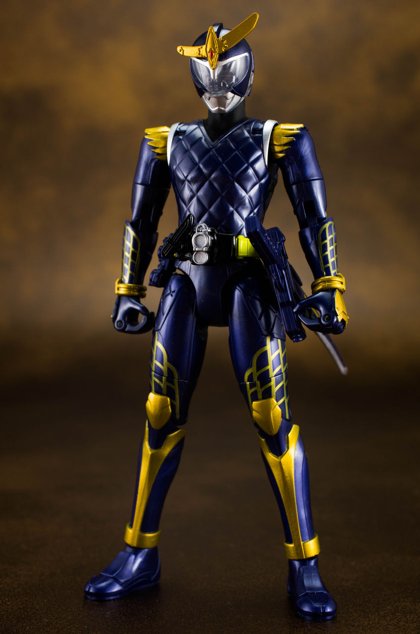 AC01 仮面ライダー鎧武 オレンジアームズ レビュー : ほっぱーの玩具