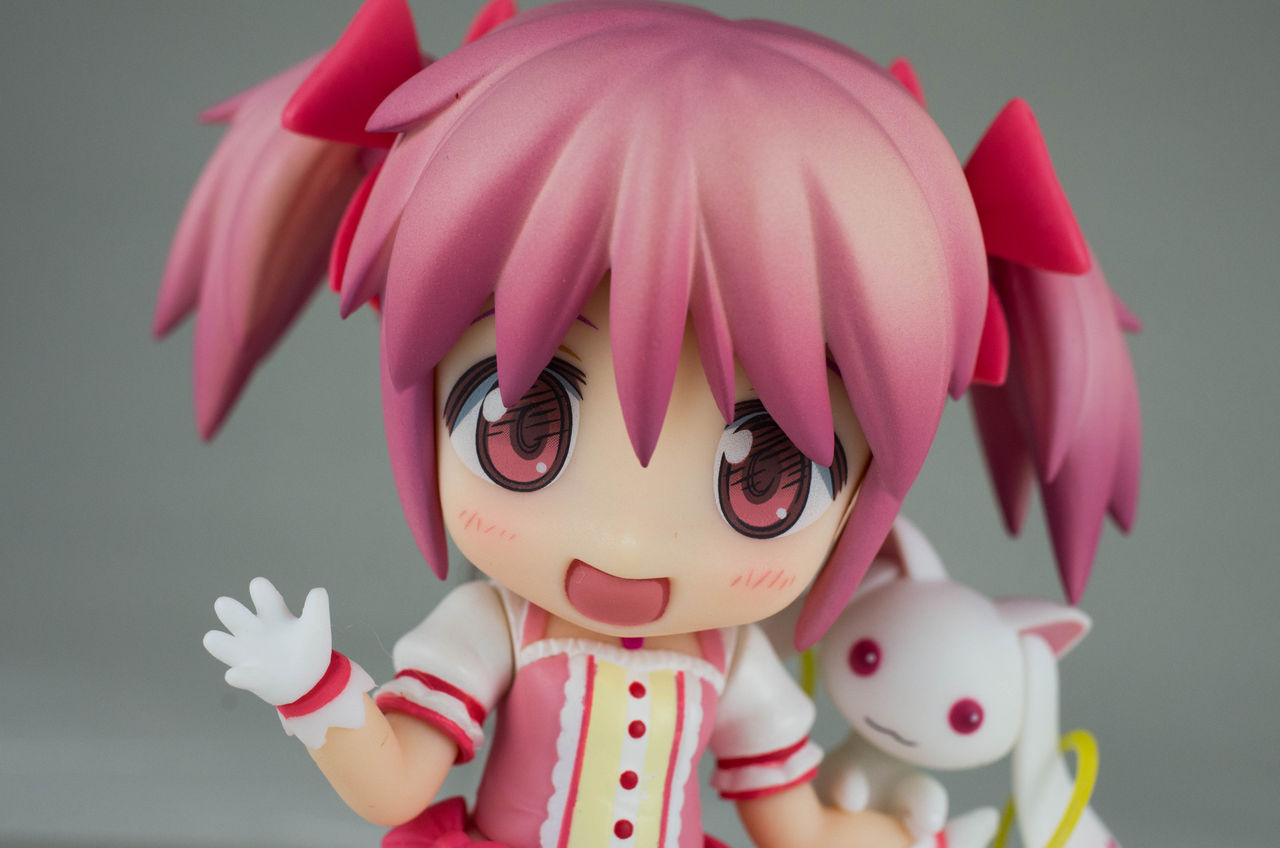 ねんどろいど 鹿目まどか ねんどろいど 鹿目まどか レビュー : ほっぱーの玩具な日々