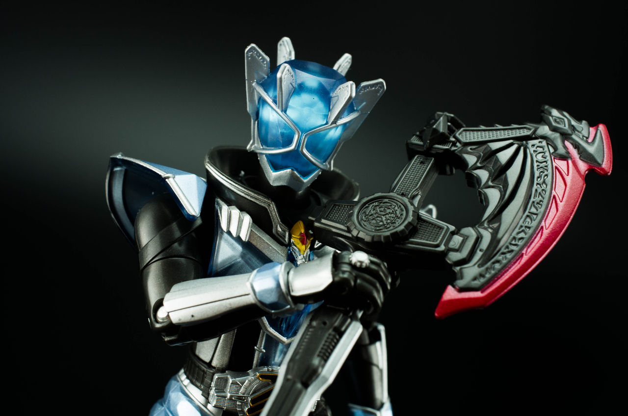 ｗａｐ 仮面ライダーウィザード インフィニティースタイル レビュー ほっぱーの玩具な日々