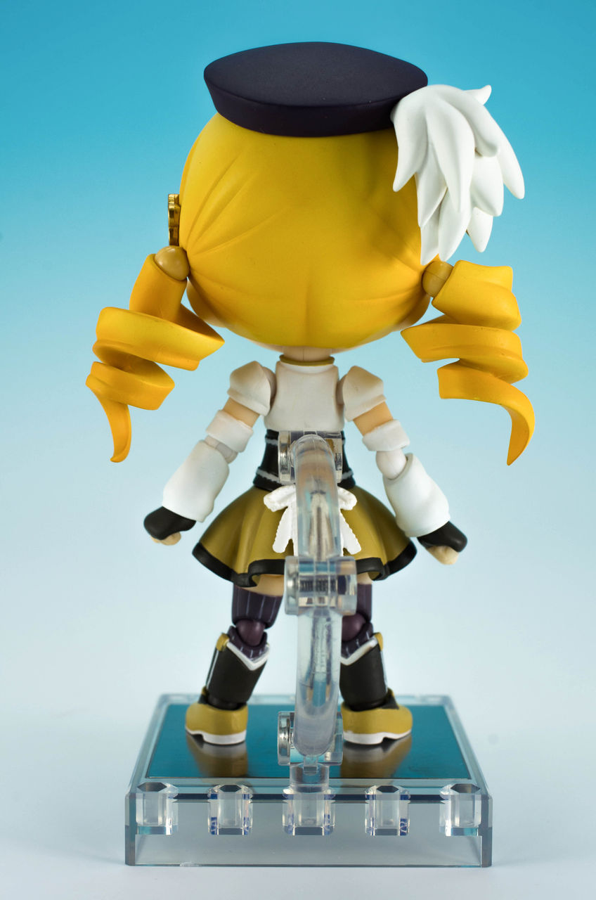 キューポッシュ 巴マミ レビュー : ほっぱーの玩具な日々