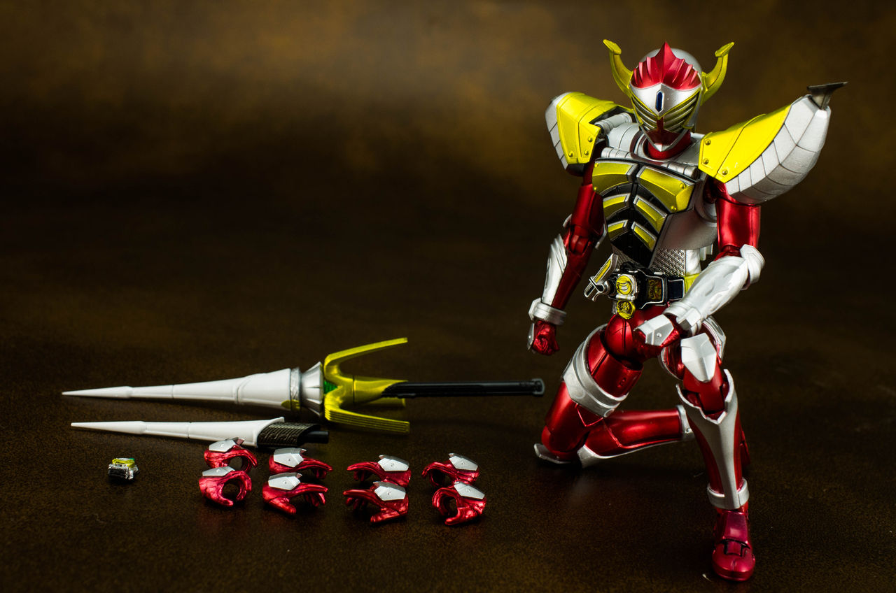 S.H.フィギュアーツ 仮面ライダーバロン バナナアームズ レビュー