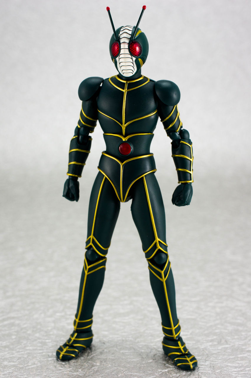 S.H.フィギュアーツ 仮面ライダーZO S.H.Figuarts】 仮面ライダーZO レビュー☆S.H.フィギュアーツ