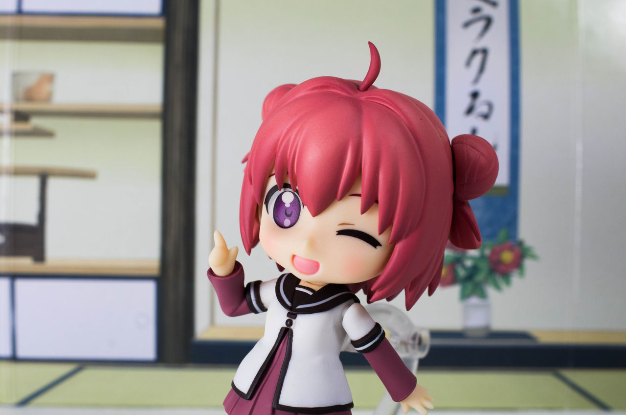 ねんどろいど 赤座あかり レビュー : ほっぱーの玩具な日々