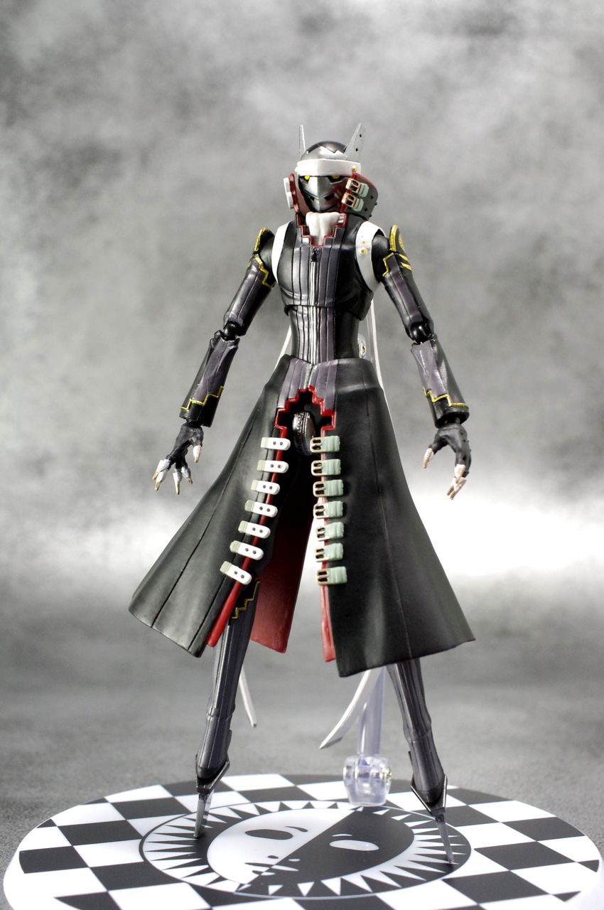 D-Arts イザナギ レビュー : ほっぱーの玩具な日々