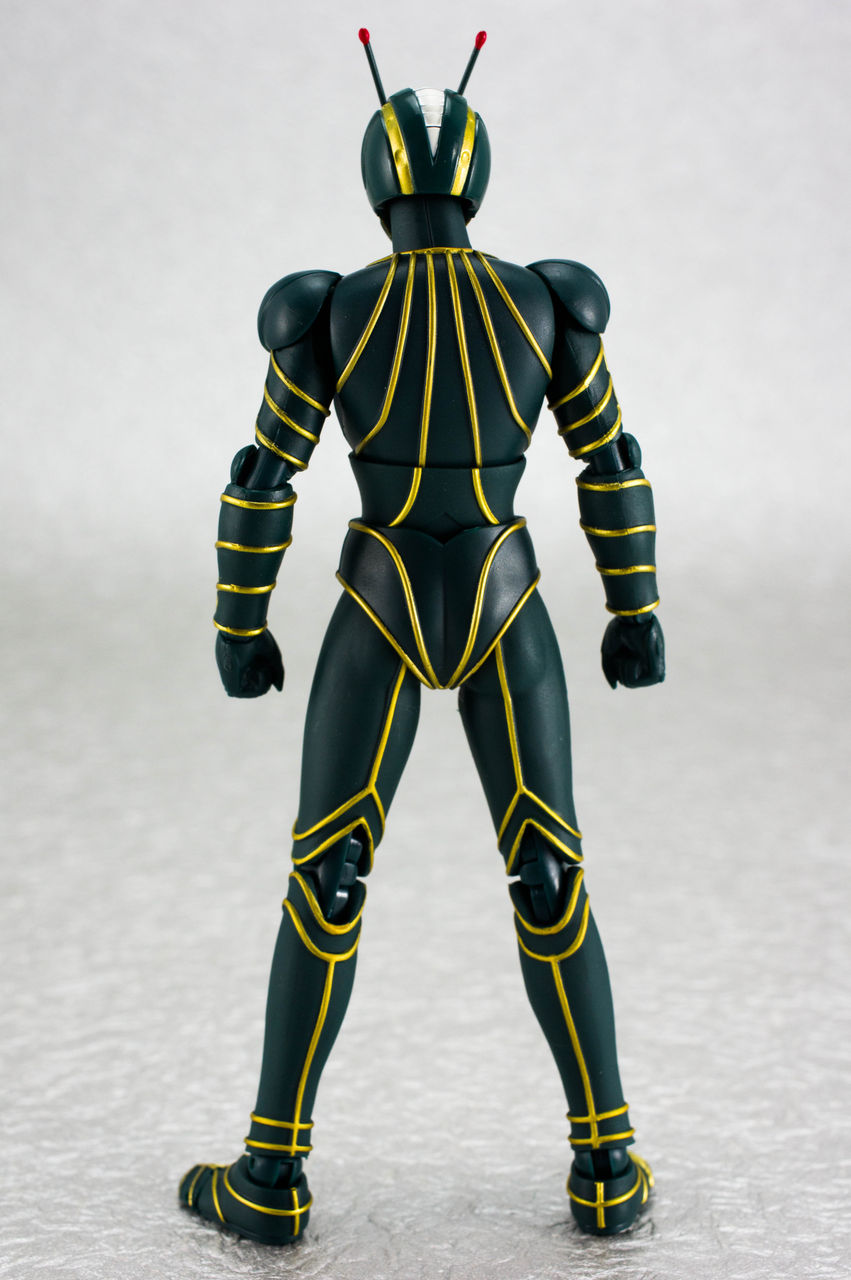 S.H.フィギュアーツ 仮面ライダーZO レビュー : ほっぱーの玩具