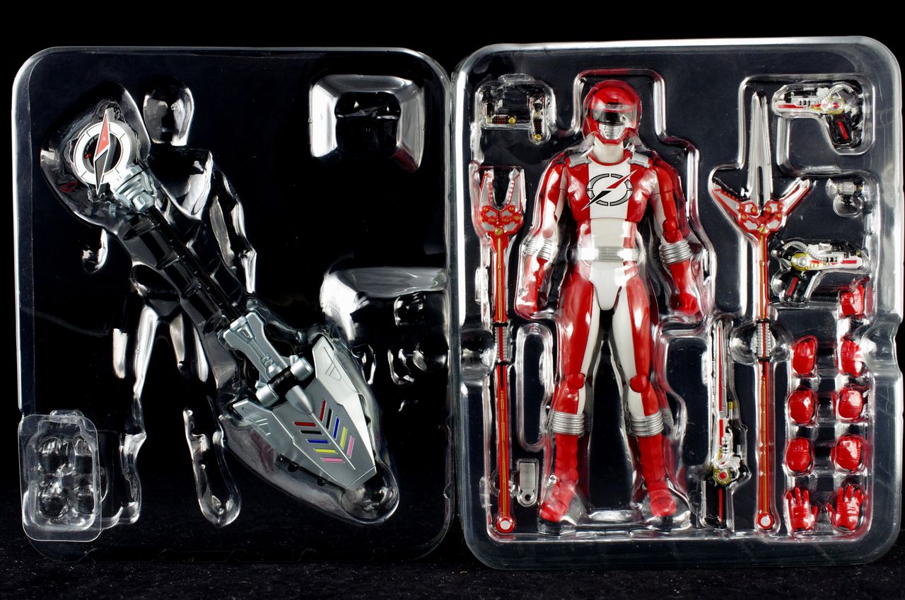 [超入手困難]ボウケンジャー　フィギュアーツ　新品未開封 超入手困難]ボウケンジャー フィギュアーツ 新品未開封 S.H.
