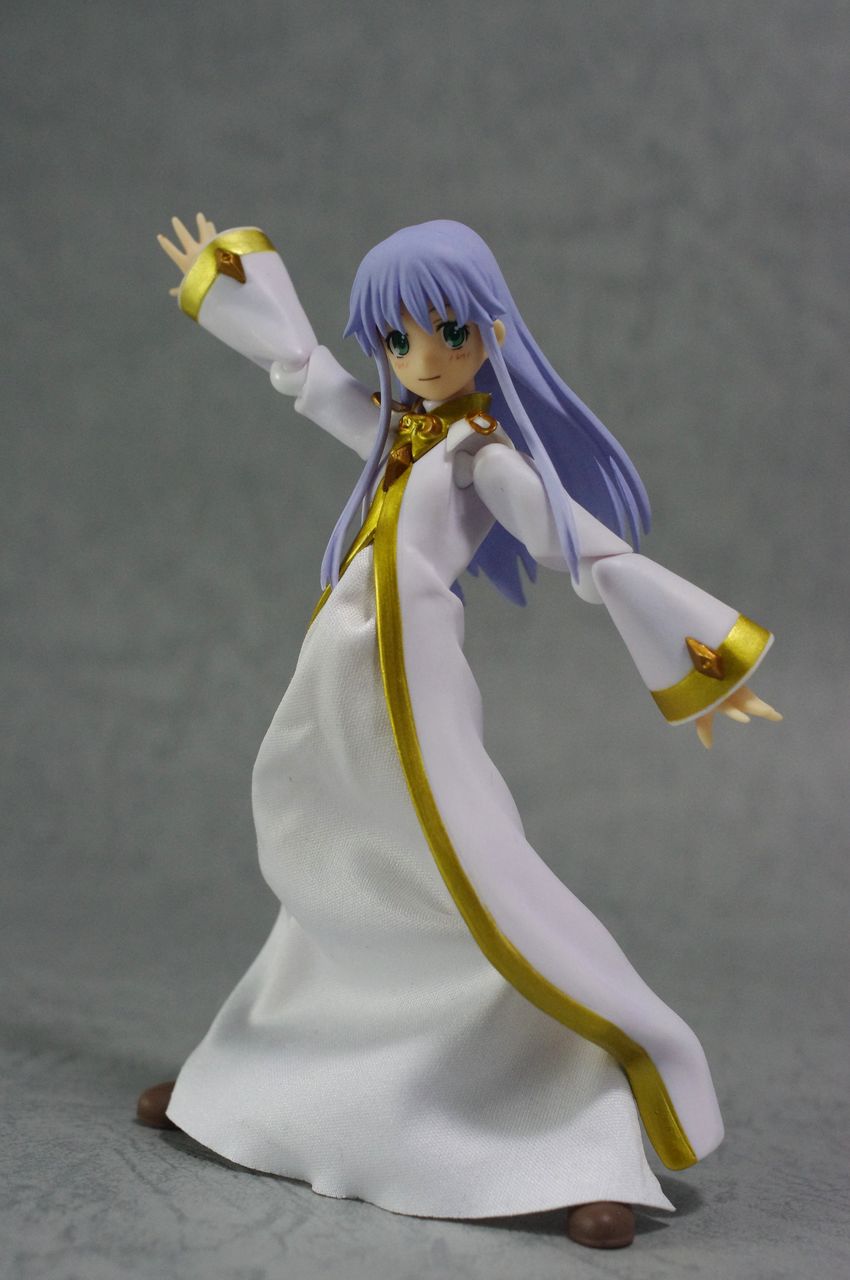 figma インデックス レビュー : ほっぱーの玩具な日々