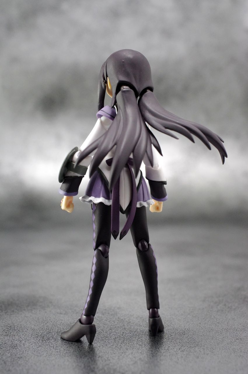 figma 暁美ほむら レビュー : ほっぱーの玩具な日々