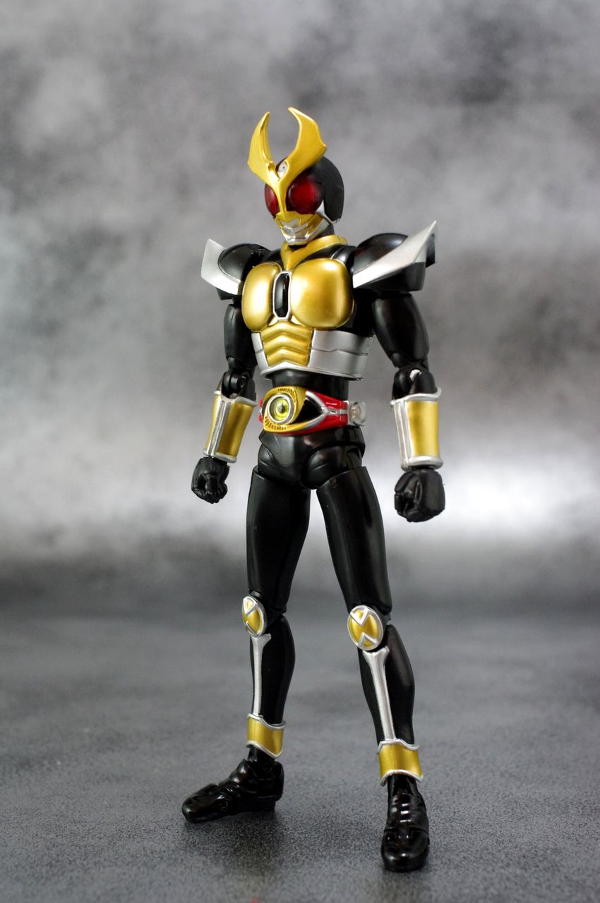 S.H.フィギュアーツ 仮面ライダーアギト グランドフォーム