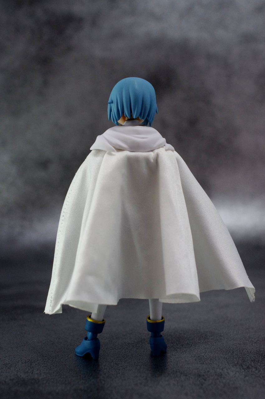 figma 美樹さやか レビュー : ほっぱーの玩具な日々