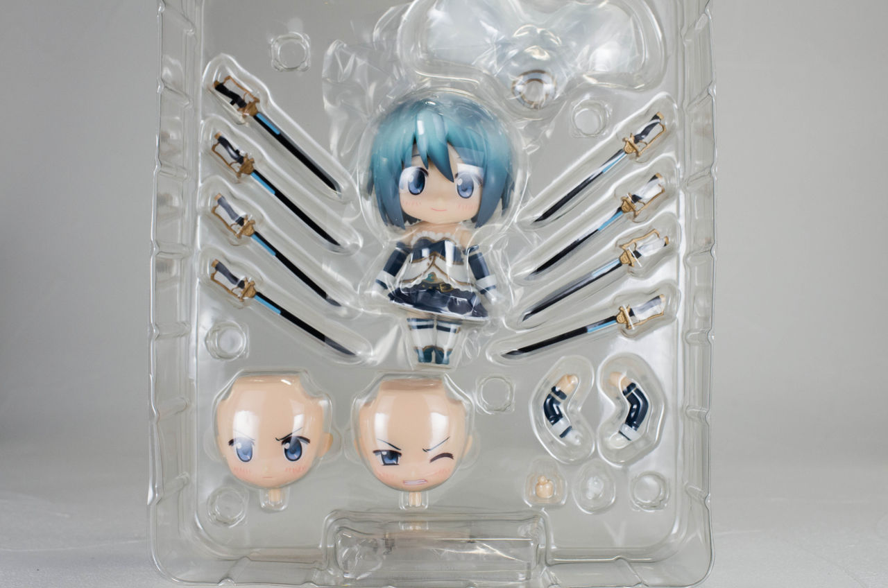 ねんどろいど 美樹さやか レビュー : ほっぱーの玩具な日々