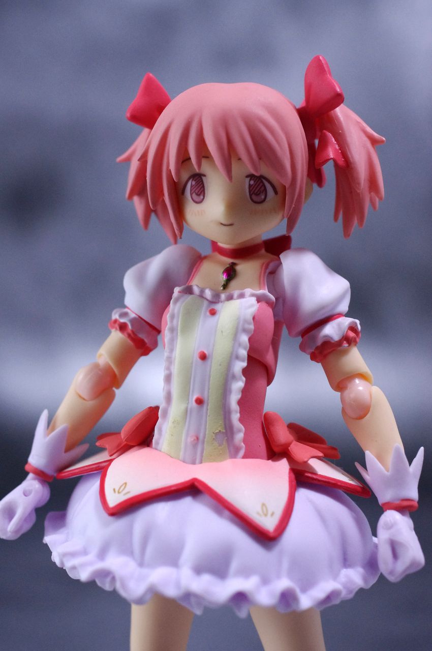 figma 鹿目まどか figma 鹿目まどか 制服ver.