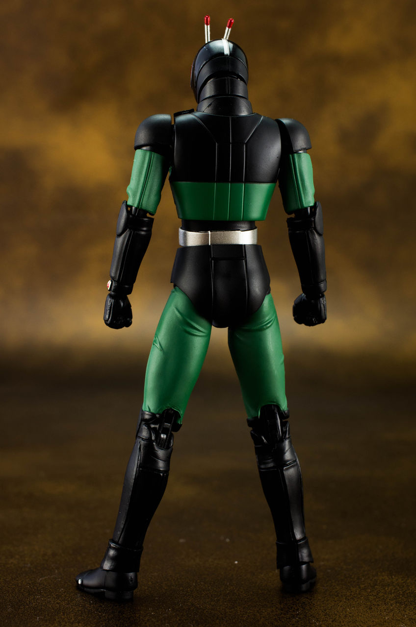 S.H.フィギュアーツ 仮面ライダーBLACK RX レビュー : ほっぱー