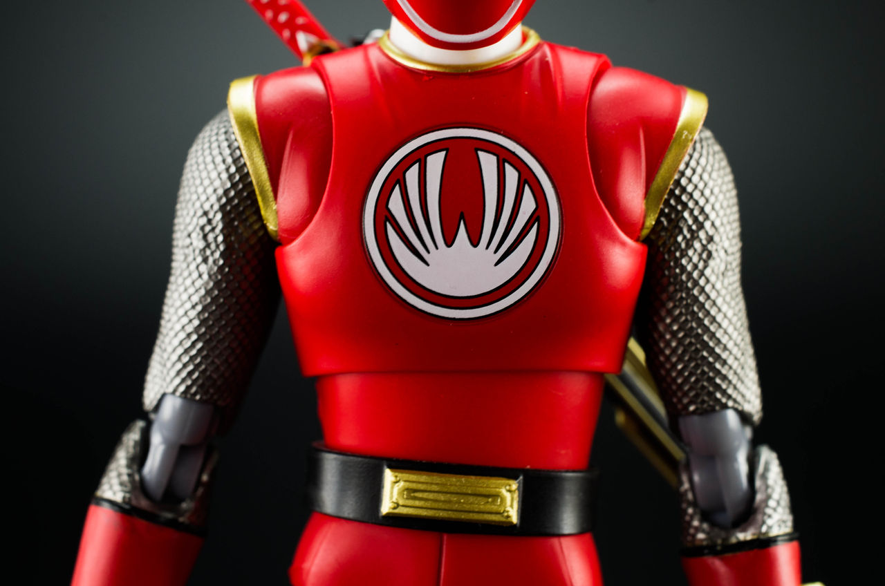 S.H.フィギュアーツ ハリケンレッド レビュー : ほっぱーの玩具