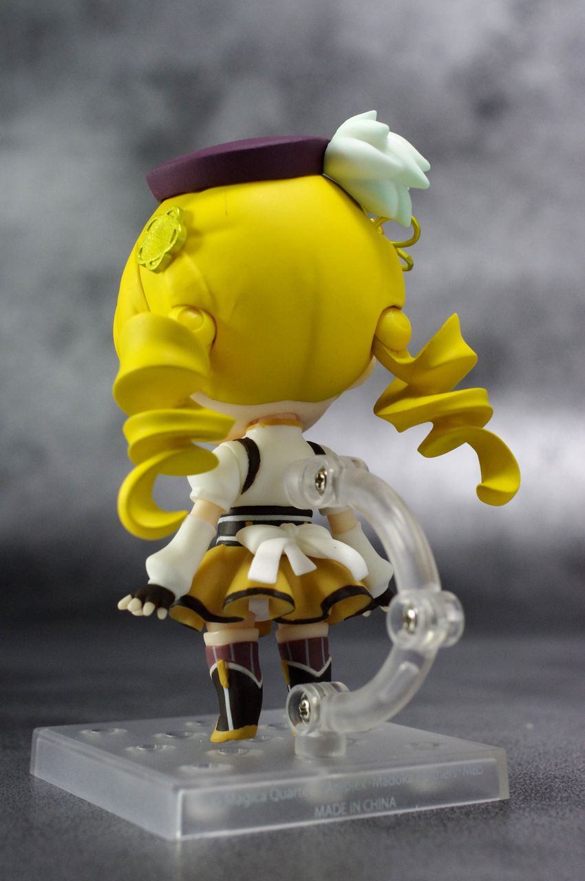 ねんどろいど 巴マミ レビュー : ほっぱーの玩具な日々