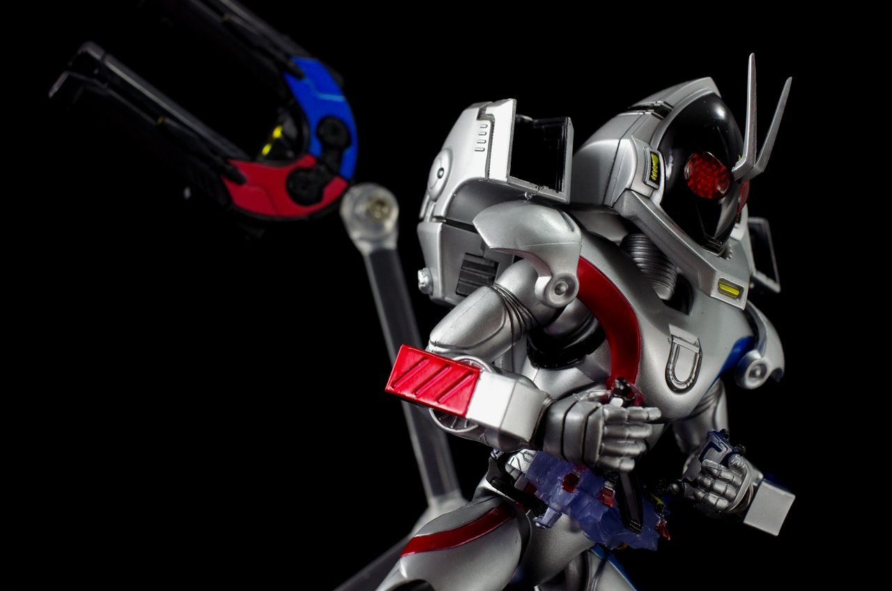 S.H.フィギュアーツ 仮面ライダーフォーゼ マグネットステイツ