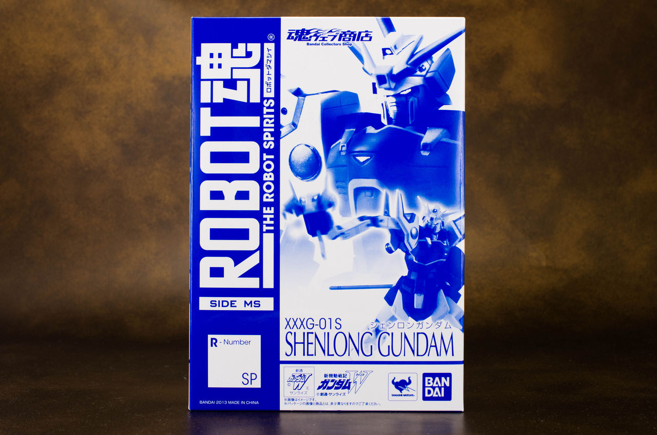 ROBOT魂 新機動戦記ガンダムＷ シェンロンガンダム ROBOT魂 <SIDE MS> シェンロンガンダム | 魂ウェブ