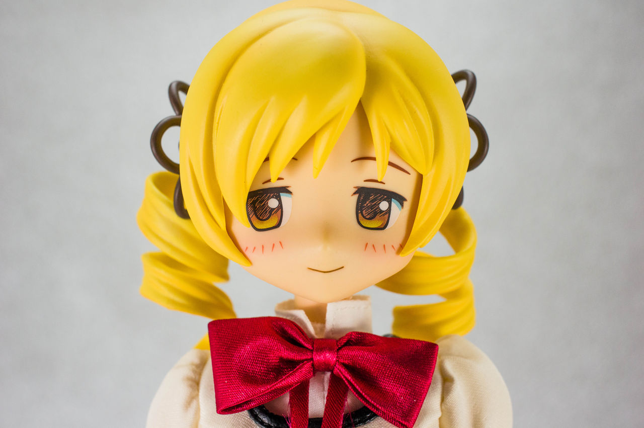 RAH MGM 巴マミ 制服ver. レビュー : ほっぱーの玩具な日々