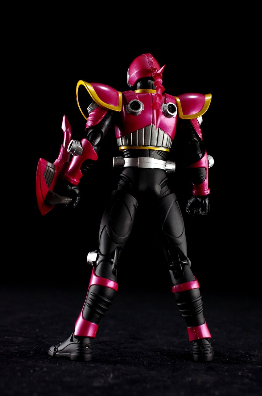S.H.フィギュアーツ 仮面ライダーライア レビュー : ほっぱーの
