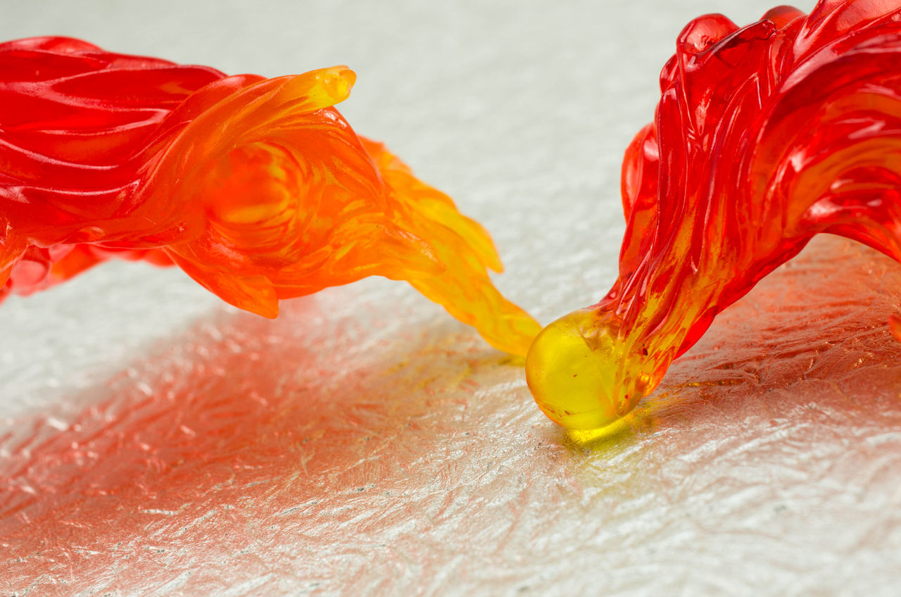 魂effectシリーズ Burning Flame レビュー ほっぱーの玩具な日々