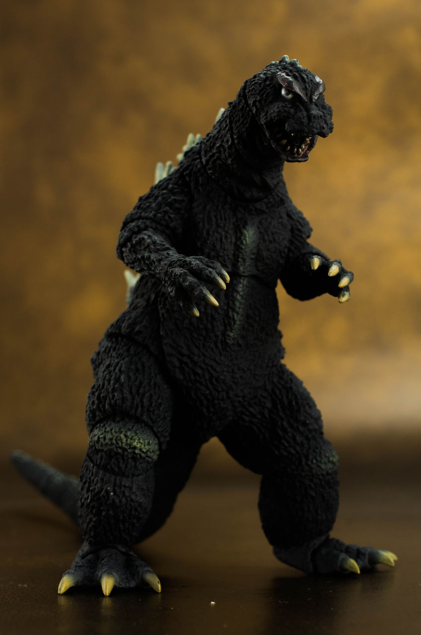 S.H.MonsterArtsモンスターアーツ　ゴジラ（1964）モスラ対ゴジラ S.H.MonsterArtsモンスターアーツ ゴジラ（1964）モスラ対ゴジラ