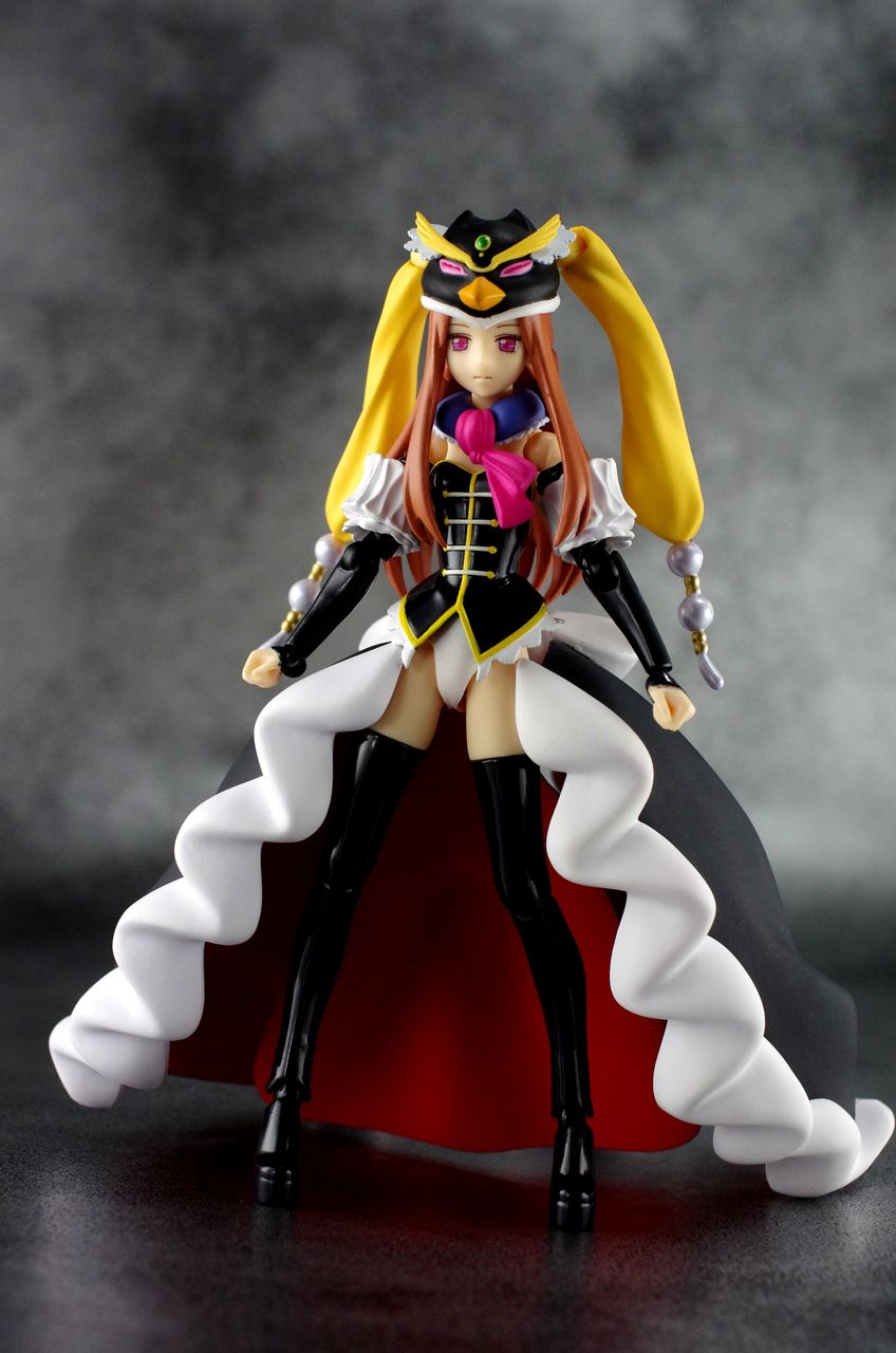 figma プリンセス・オブ・ザ・クリスタル レビュー : ほっぱーの