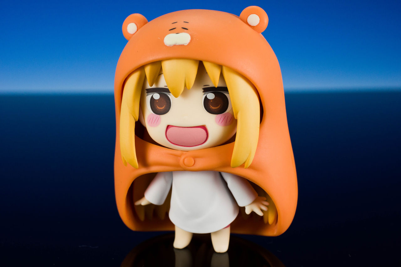ねんどろいど うまる レビュー : ほっぱーの玩具な日々