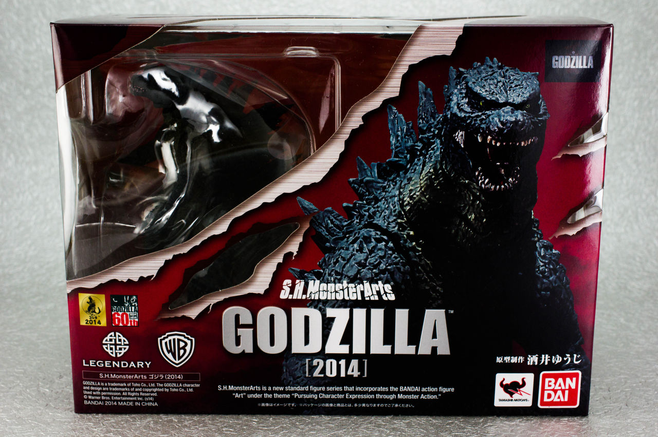 S H モンスターアーツ ゴジラ 14 レビュー ほっぱーの玩具な日々 S H モンスターアーツ ゴジラ 14 レビュー ほっぱーの玩具な日々