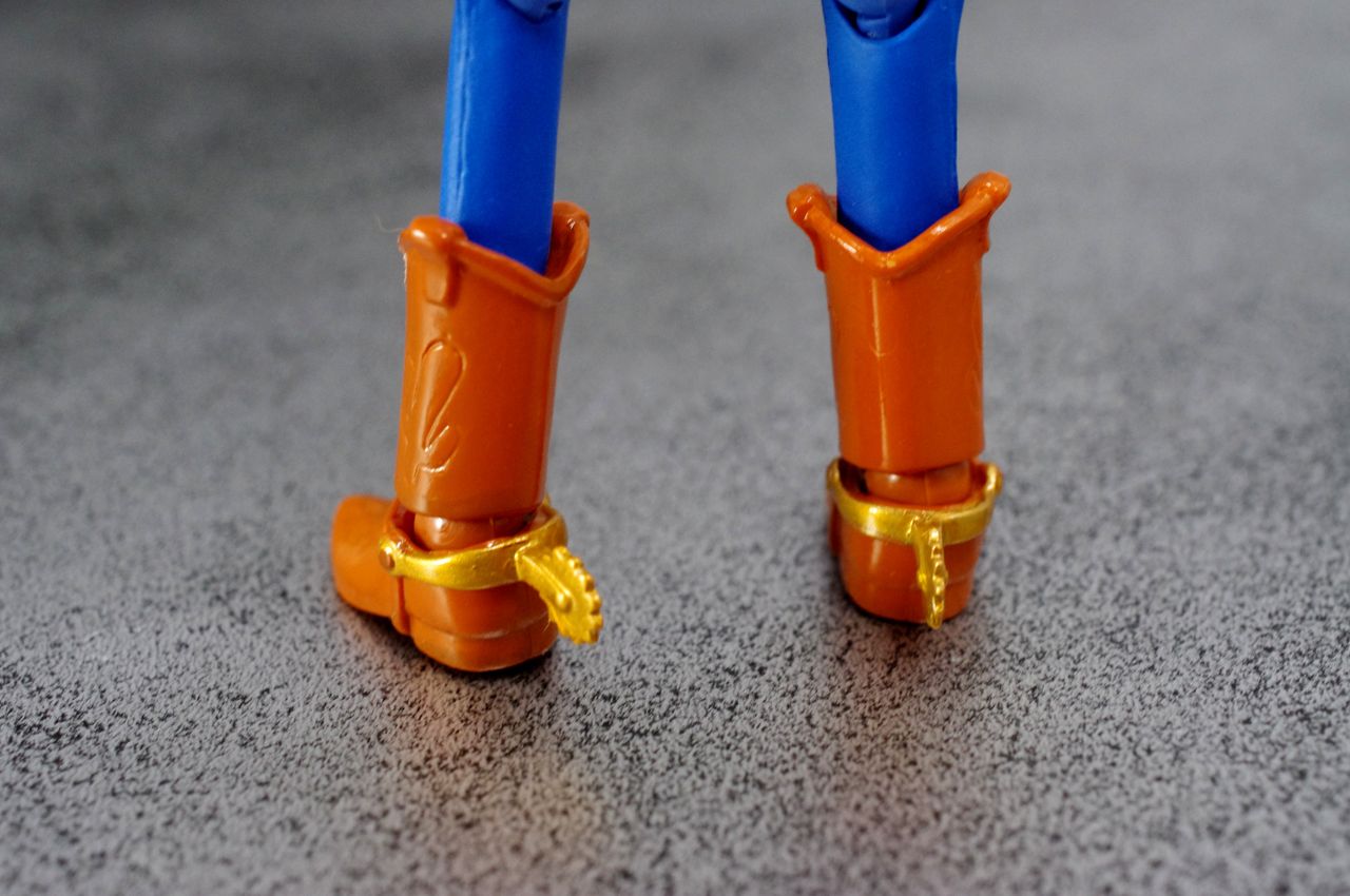リボルテック ピクサー フィギュア コレクション ウッディ リボルテック ピクサーフィギュアコレクション ウッディ