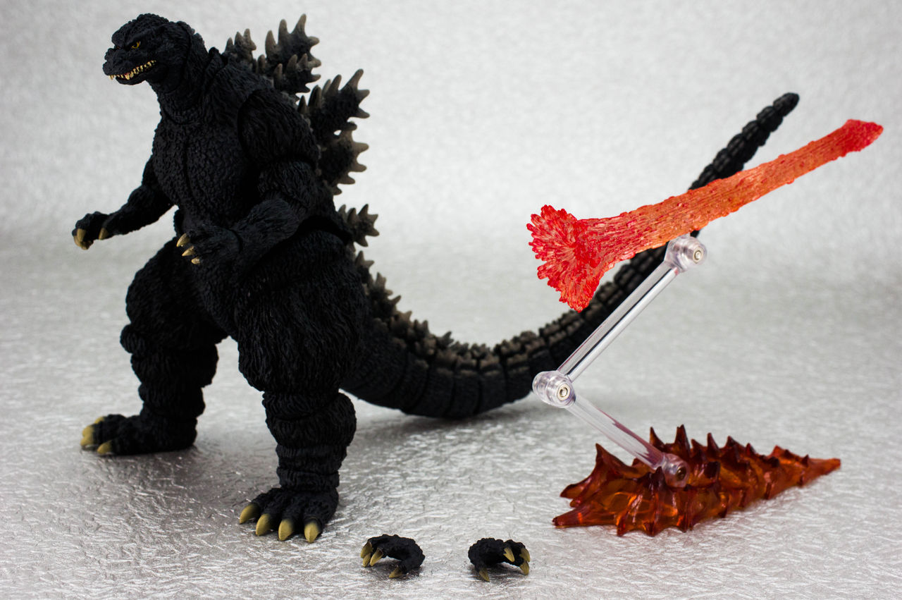 SHモンスターアーツデスゴジ Amazon.co.jp: TAMASHII NATIONS S.H.モンスターアーツ ゴジラVS