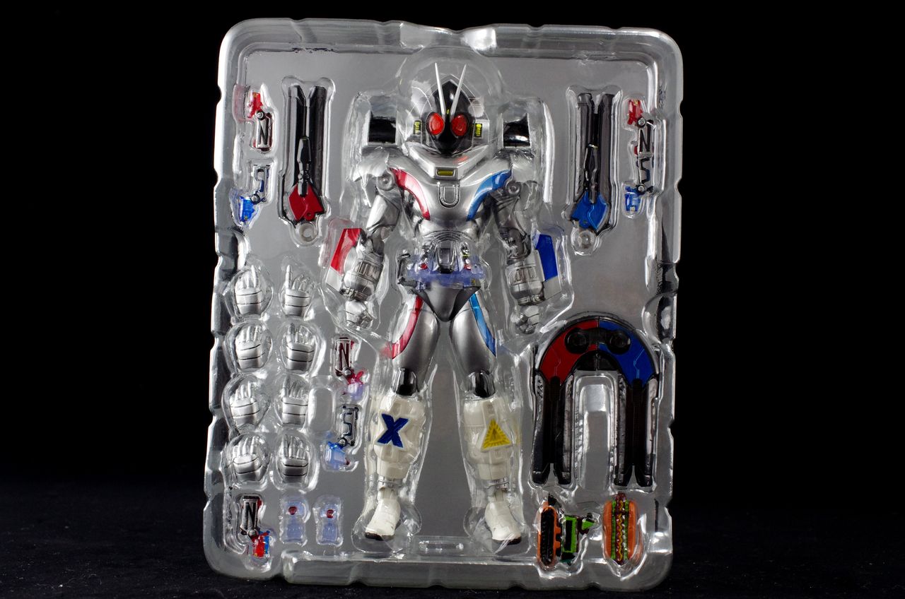 S.H.フィギュアーツ 仮面ライダーフォーゼ マグネットステイツ