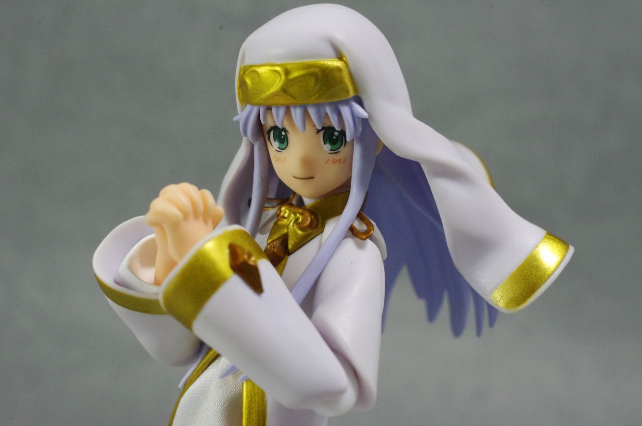 figma インデックス レビュー : ほっぱーの玩具な日々
