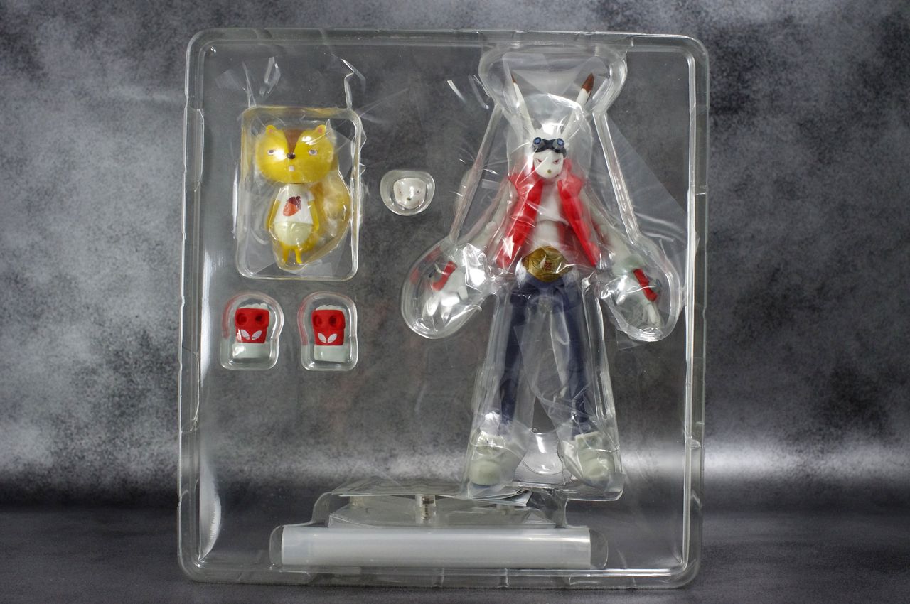 figma キングカズマ レビュー : ほっぱーの玩具な日々