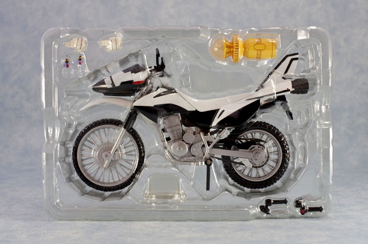 S.H.フィギュアーツ マシンマッシグラー レビュー : ほっぱーの